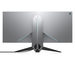 Alienware AW3418DW computer monitor 86.7 cm (34.1″) 3440 x 1440 pixels UltraWide Quad HD LCD Black, Silver thumbnail 7