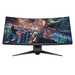 Alienware AW3418DW computer monitor 86.7 cm (34.1″) 3440 x 1440 pixels UltraWide Quad HD LCD Black, Silver thumbnail 2