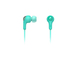 JVC HA-FX9BT-G-E Headset Wireless In-ear Sports Bluetooth Turquoise thumbnail 2