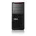 Lenovo ThinkStation P320 Intel® Core™ i7 i7-7700K 16 GB DDR4-SDRAM 512 GB SSD Windows 10 Pro Tower Workstation Black thumbnail 1