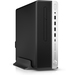 HP ProDesk 600 G3 Refurbished Intel® Core™ i5 8 GB DDR4-SDRAM 256 GB SSD Windows 10 Pro SFF PC Black thumbnail 3