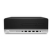 HP ProDesk 600 G3 + EliteDisplay E273q Intel® Core™ i5 i5-7500 8 GB DDR4-SDRAM 1 TB HDD Windows 10 Pro SFF PC Black, Silver thumbnail 2