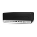 HP ProDesk 600 G3 + EliteDisplay E273q Intel® Core™ i5 i5-7500 8 GB DDR4-SDRAM 1 TB HDD Windows 10 Pro SFF PC Black, Silver thumbnail 4