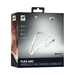 ZAGG Flex Arc Headset Wireless In-ear, Neck-band Calls/Music Bluetooth White thumbnail 4