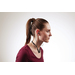 ZAGG Flex Arc Headset Wireless In-ear, Neck-band Bluetooth Black thumbnail 3