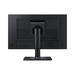 Samsung S24E450D computer monitor 61 cm (24″) 1920 x 1080 pixels Full HD LED Black thumbnail 5