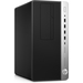 HP ProDesk 600 G3 + EliteDisplay E273q Intel® Core™ i5 i5-7500 8 GB DDR4-SDRAM 1 TB HDD Windows 10 Pro Micro Tower PC Black, Silver thumbnail 4