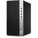 HP ProDesk 600 G3 + EliteDisplay E273q Intel® Core™ i5 i5-7500 8 GB DDR4-SDRAM 1 TB HDD Windows 10 Pro Micro Tower PC Black, Silver thumbnail 3