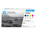 HP Inc. Samsung CLT-P406C 4-pk CYMK Toner