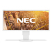 NEC MultiSync EA295WMi computer monitor 73.7 cm (29″) 2560 x 1080 pixels QXGA LCD White thumbnail 1