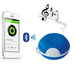 Techly Portable Bluetooth Speaker Wireless Sport MicroSD Blue ICASBL02 thumbnail 4