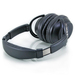 Lindy NC-40 Headphones Wired Head-band Music Black thumbnail 3