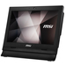 MSI Pro 16T 10M-241XEU Intel® Celeron® 5205U 39.6 cm (15.6″) 1366 x 768 pixels Touchscreen All-in-One PC 4 GB DDR4-SDRAM 256 GB SSD Wi-Fi 5 (802.11ac) Black thumbnail 6