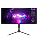 Dahua Technology LM30-E330CA computer monitor 76.2 cm (30″) 2560 x 1080 pixels UltraWide Full HD LCD Black, Red thumbnail 1