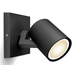 Philips Hue Runner opbouwspot White Ambiance - 1 Spots - Zwart