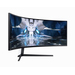 Samsung LS49AG954NP computer monitor 124.5 cm (49″) 5120 x 1440 pixels DWQHD LCD Black, White thumbnail 16