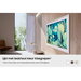 Samsung 65" The Frame Pro LS03FW 4K (2025)