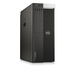 DELL Precision T5810 Intel Xeon E5 v3 E5-1650V3 16 GB DDR4-SDRAM 2 TB HDD AMD FirePro W5100 Windows 7 Professional Midi Tower Workstation Black thumbnail 1