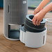 Philips PureProtect Water 3400 serie Bevochtigingsfilter FY3401/00