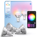Philips Hue Essential White and Color GU10 3-pack
