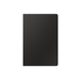 Samsung Galaxy Tab S10 FE Plus Toetsenbord Hoes QWERTY Zwart