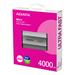 ADATA SD810 4 TB USB Type-C USB 3.2 Gen 2×2 Silver thumbnail 6
