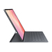 Samsung Galaxy Tab S11 Ultra Slim Toetsenbord Hoes QWERTY Zwart