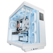 Mars Gaming MCREVPROW computer case Midi Tower White thumbnail 4