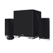 Trust 20234 speaker set 60 W Universal Black 2.1 channels thumbnail 1