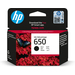 HP 650 oryginalny wkład/tusz atramentowy Ink Advantage czarny CZ101AE