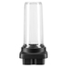 KitchenAid 5KSB2030PJB Mengbeker 500 ml met messysteem