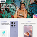 Motorola Moto G86 256GB Paars 5G