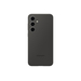Samsung Galaxy S24 FE Siliconen Back Cover Zwart