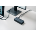 Verbatim CDS-15 Alámbrico USB 3.2 Gen 1 (3.1 Gen 1) Type-C Negro, Gris