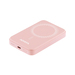 ADATA PR050-11PK batería externa Polímero de litio 5000 mAh Cargador inalámbrico Rosa