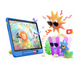 Lenovo Tab 64GB Wifi Grijs met Kids Cover en Stylus