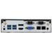 Shuttle XPC slim Barebone DL40N, Intel N150, 1x DDR5, 2x LAN (2x 2.5Gbit), 2xCOM,1xHDMI,1xDP, 1x VGA, fanless, 24/7 permanent operation thumbnail 4