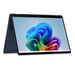 HP DQ8R8EA laptop Copilot+ PC Intel Core Ultra 5 325 35.6 cm (14″) Touchscreen 2K 16 GB LPDDR5x-SDRAM 512 GB SSD Wi-Fi 7 (802.11be) Windows 11 Home Blue thumbnail 1
