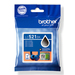 Brother LC-521 Cartridge Zwart