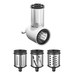 KitchenAid 5KSMVSA Groentesnijder en rasp