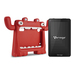 Vorago PAD-7-V6-KIDS-RD tablet para niños 32 GB Wifi Rojo
