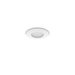 Philips Hue inbouwspot Slim - White and color - 90mm - wit