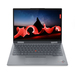 Lenovo ThinkPad X1 Yoga Híbrido (2-en-1) 35.6 cm (14") Pantalla táctil WUXGA Intel® Core™ i7 i7-1355U 16 GB LPDDR5-SDRAM 512 GB SSD Wi-Fi 6E (802.11ax) Windows 11 Pro Gris