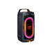 Samsung MX-ST40F Party speaker Black thumbnail 4