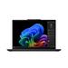 Lenovo ThinkPad T14s Gen 6 (Snapdragon) Copilot+ PC Qualcomm Snapdragon X1E-78-100 Computadora portátil 35.6 cm (14") Pantalla táctil WUXGA 32 GB LPDDR5x-SDRAM 512 GB SSD Wi-Fi 7 (802.11be) Windows 11 Pro Español Negro