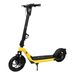 Vorago SC-500 scooter eléctrico 45 kmh Amarillo