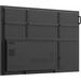 Viewsonic IFP7550-5F pizarrón interactivo 190.5 cm (75") 3840 x 2160 Pixeles Pantalla táctil Negro HDMI