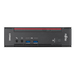 Fujitsu ESPRIMO 556 Intel® Core™ i3 i3-6100T 4 GB DDR4-SDRAM 500 GB HDD Windows 10 Pro Mini PC Black thumbnail 4