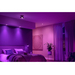 Philips Hue Centura inbouwspot White and Color - rond - Zwart