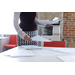 HP Color LaserJet Enterprise Flow Impresora multifunción de flujo Color LaserJet Enterprise M682z, Impresión, copia, escaneado, fax